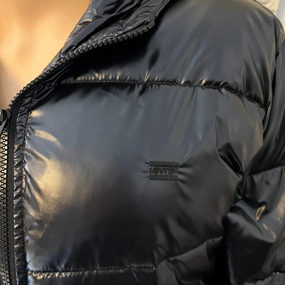 Levi’s Puffer Coat NWT Xl